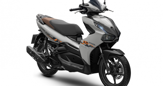 Giải mã sức hút của Air Blade phiên bản giới hạn