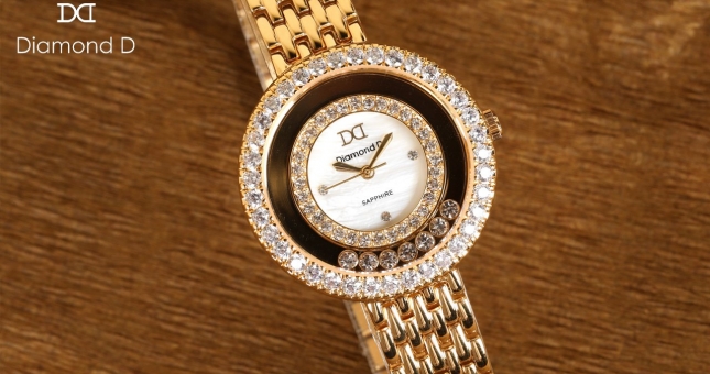 Gợi ý đồng hồ làm quà tặng 20/10 ý nghĩa cho phụ nữ