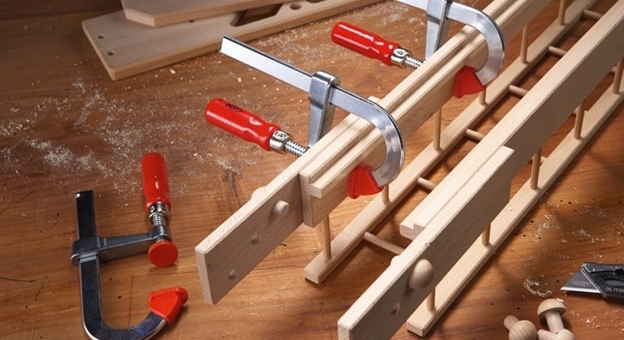 Cảo kẹp gỗ cho ngành mộc, hàn kim loại – BESSEY CHLB Đức