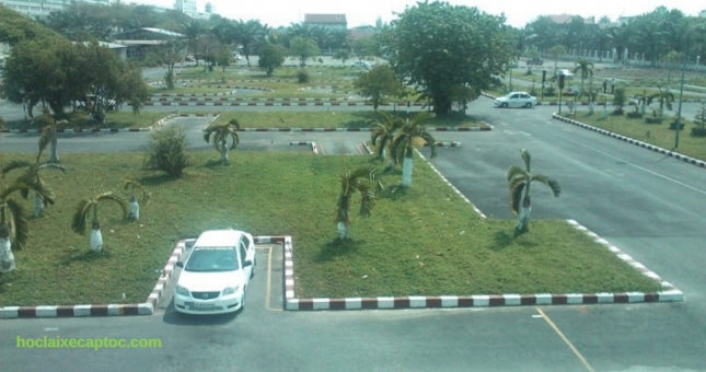 Thủ tục đăng ký học lái xe ô tô Bình Dương và nội dung học cần biết