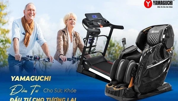 Mua máy chạy bộ tại Hà Nội chính hãng hãy đến Yamaguchi