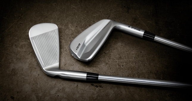 Gậy sắt i59 – lựa chọn mới cho các tín đồ PING