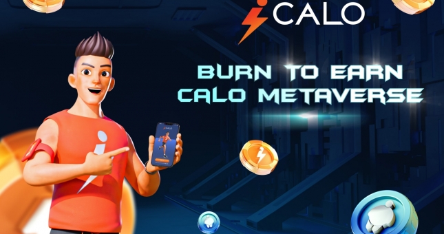 Calo Metaverse – Ứng dụng sức khỏe hướng đến mục tiêu vì một thế giới khỏe mạnh hơn