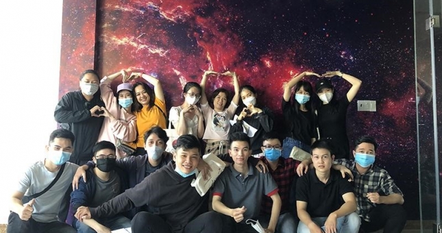 CEO Không gian việt- Hành trình từ tay trắng đến ông chủ khách sạn 3 sao