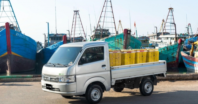 25 năm dẫn đầu doanh số tải nhẹ, thứ Suzuki bán là sự tin cậy 