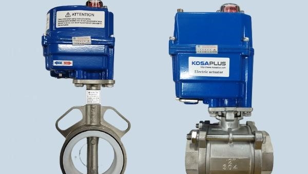 Tuấn Hưng Phát - Đại điện độc quyền van điều khiển điện Kosaplus, Haitima