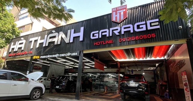 12 nhà tài trợ vàng của giải bóng đá hội nội thất ô tô Việt Nam tranh cup THP