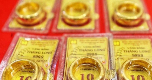 Giá vàng hôm nay 2/9: Quay đầu giảm giá