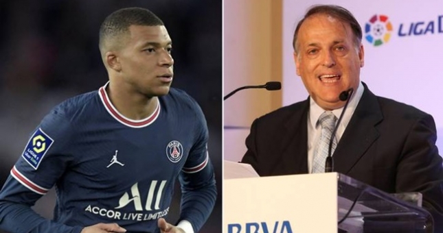 Chủ tịch La Liga chỉ trích PSG: 'Đó là sự sỉ nhục trong bóng đá'