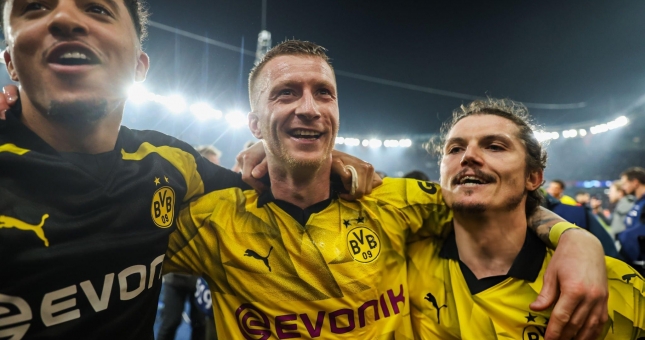 Dortmund khiến Real sững sờ trước trận chung kết Champions League