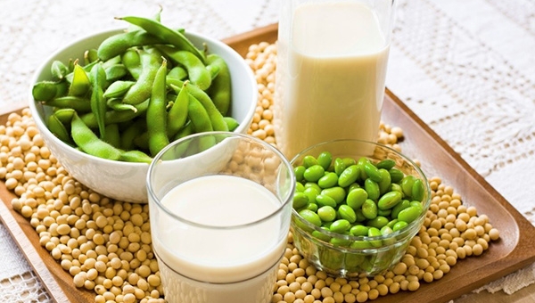 Uống sữa đậu nành có tăng vòng 1 không? Nguyên tắc uống sữa đậu nành để tăng vòng 1 hiệu quả