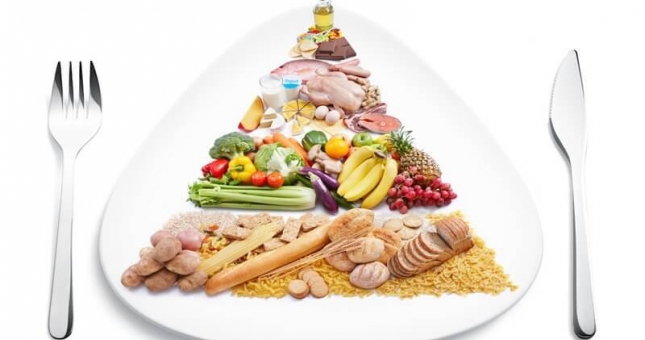 Tháp dinh dưỡng là gì? Công thức chuẩn cho từng độ tuổi (2022)