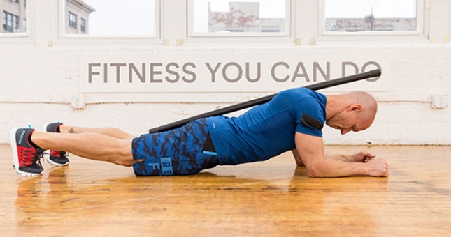 Tập plank bị đau cơ bụng: Nguyên nhân và cách khắc phục