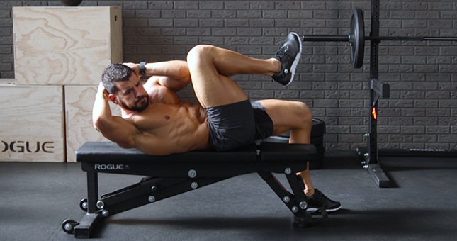 Bicycle Crunch: Bài tập giảm mỡ bụng hàng đầu