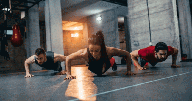 Chống đẩy Push up là gì? Hướng dẫn Push up từ cơ bản đến nâng cao