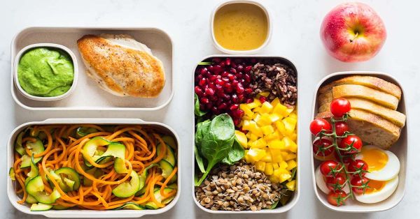 Thực đơn giảm cân cho học sinh ‘SIÊU’ tiết kiệm trong 7 ngày