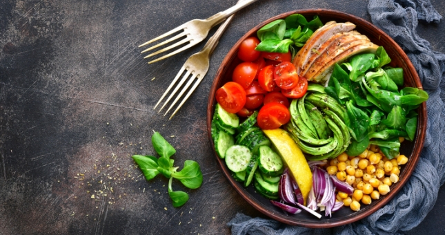 Ăn gì để giảm mỡ bụng? Chuyên gia đề xuất 13 thực phẩm càng ăn càng giảm mỡ bụng