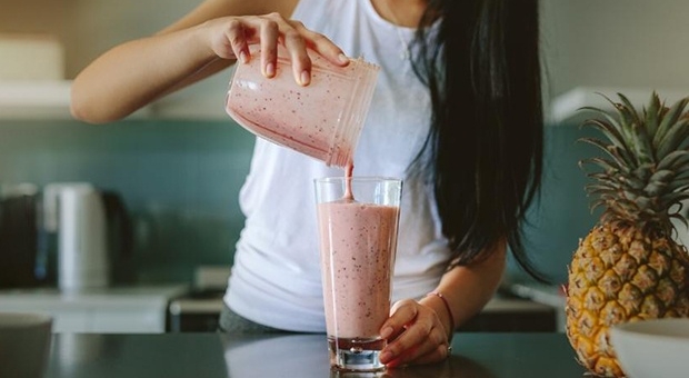 Sinh tố tăng cân ngon miệng giàu dinh dưỡng cho người gầy