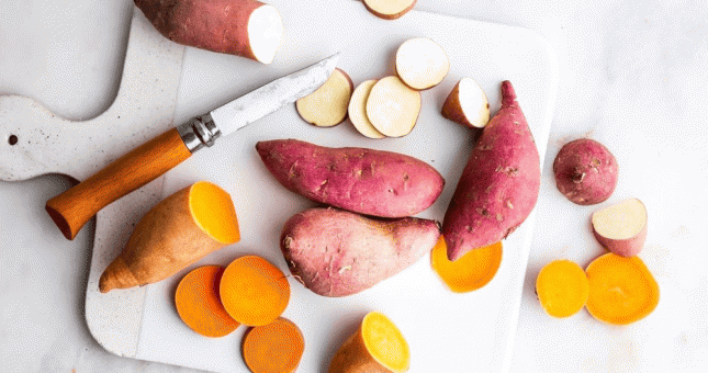 100g khoai lang bao nhiêu calo? Có nên ăn khoai lang giảm cân?