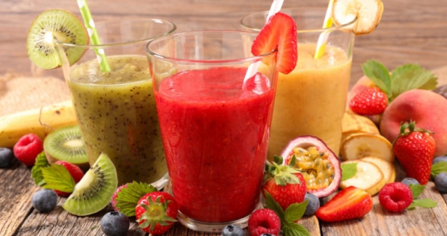 Các công thức Smoothie giảm cân đơn giản thơm ngon nhất