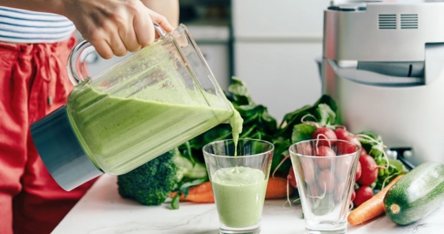 Green smoothie là gì? Top 5 Green smoothie đơn giản nhất