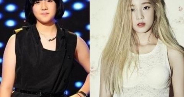 Thực đơn giảm cân của Park Bo Ram: Giảm từ 77kg xuống 45kg