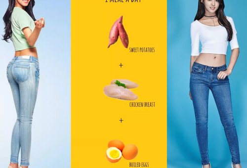 Top 7 thực đơn giảm cân “Khắc nghiệt” của sao Hàn