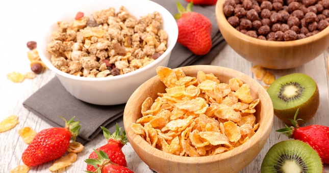 Kinh nghiệm sử dụng ngũ cốc giảm cân - Các cách chế biến