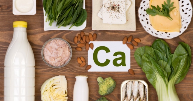 Những thực phẩm giàu canxi giúp tăng chiều cao hiệu quả nhất