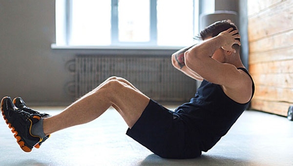 5 sai lầm khiến bạn gập bụng 1000 cái mỗi ngày cũng không có cơ bụng 6 múi