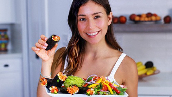 Thực đơn cho người chạy bộ giảm cân chi tiết trong 1 tuần