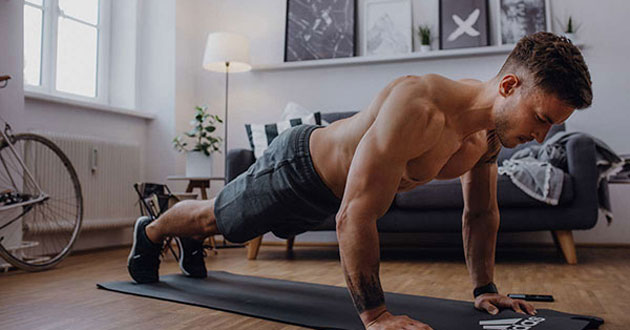 Hít đất có tác dụng gì? Điều gì xảy ra khi bạn hít đất 100 cái mỗi ngày