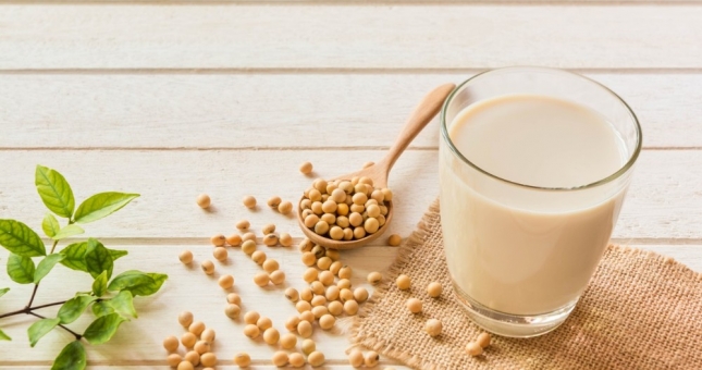 Uống sữa đậu nành có tăng chiều cao không? Nguyên tắc uống