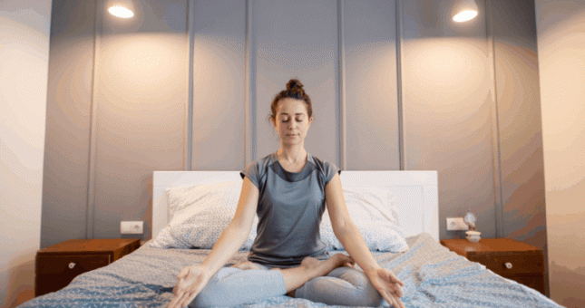 Các bài tập yoga giảm mỡ bụng trước khi đi ngủ hiệu quả nhất