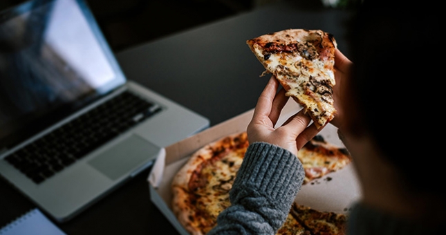 Những thức ăn khuya giúp tăng cân lành mạnh