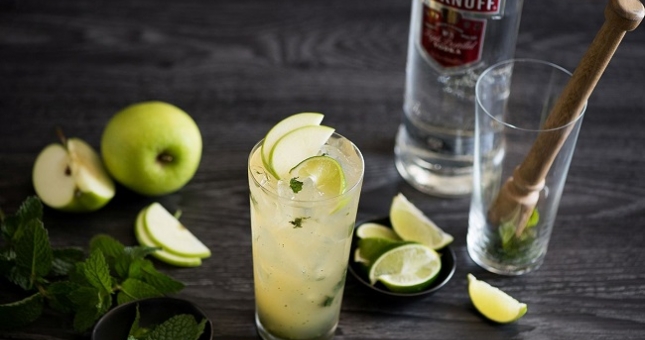 Trà táo xanh giảm cân có thực sự tốt như quảng cáo?