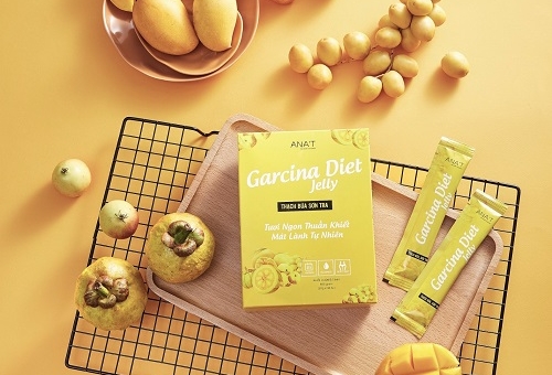 [Review] 5 loại thạch giảm cân được ưa chuộng nhất hiện nay