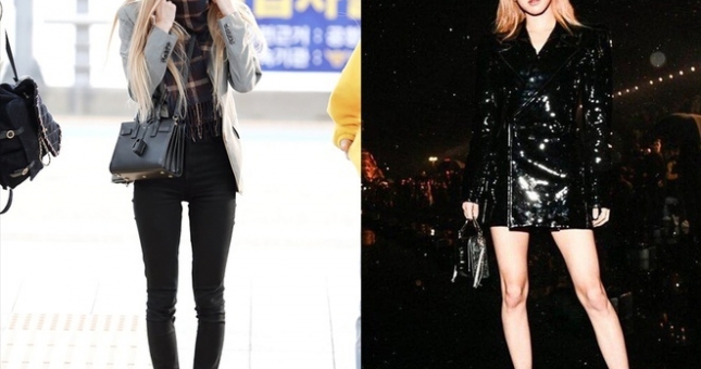 Rose Blackpink uốn thẳng chân vòng kiềng bằng cách nào?