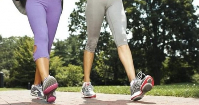 Hướng dẫn kỹ thuật & tư thế đi bộ đúng cách