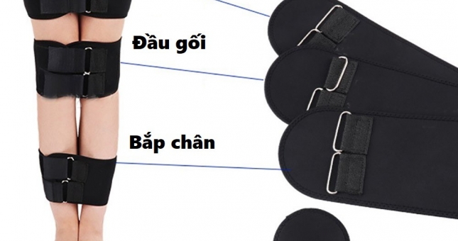 Đai nẹp chân vòng kiềng có hiệu quả không?