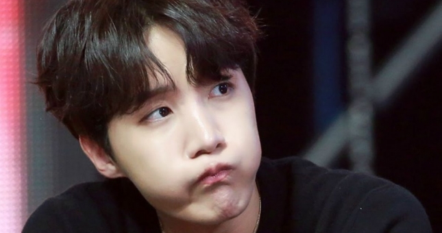 J-Hope BTS chia sẻ cách chăm sóc da để có làn da tỏa sáng