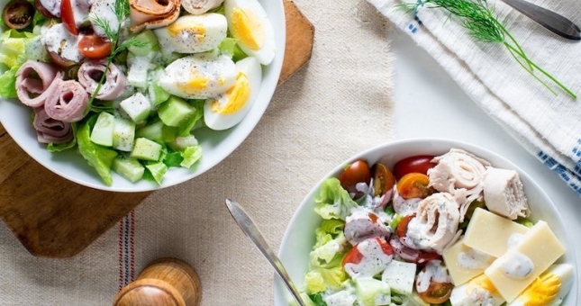 Top 11 loại salad giảm cân đơn giản dễ làm nhất