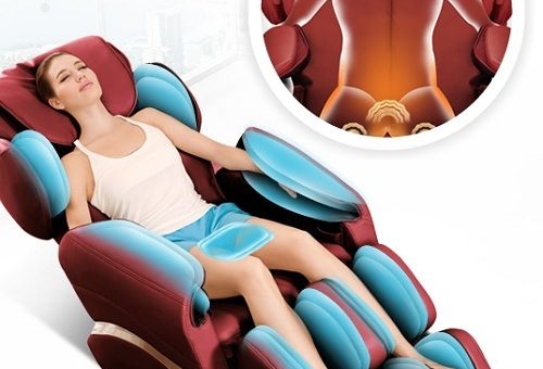 Ghế massage trị liệu là gì? Top 6 lợi ích không tưởng
