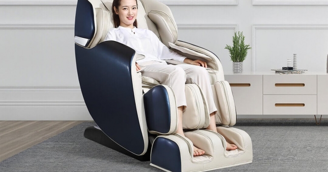Top 7 ghế massage Xiaomi bán chạy nhất năm 2022