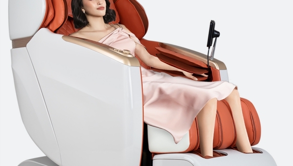 Kinh nghiệm mua ghế massage toàn thân: 9 tiêu chí cốt lõi