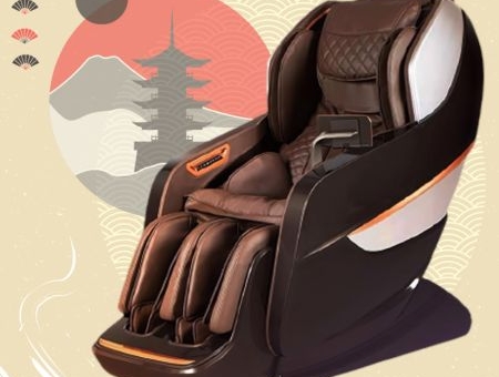 Top 5 ghế massage Okinawa được tin dùng nhất 2022
