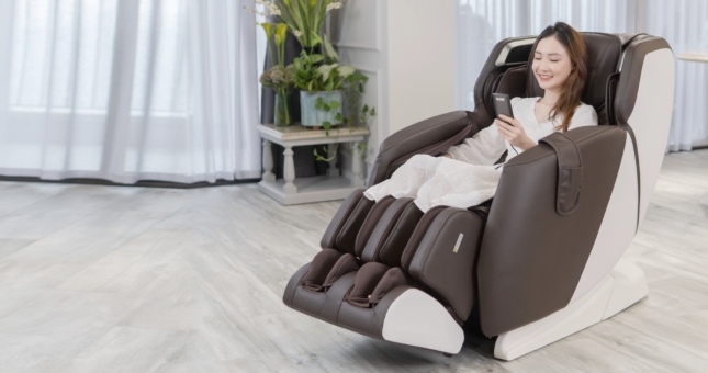 [Review] Top 6 ghế massage Maxcare được tin dùng nhất 2022