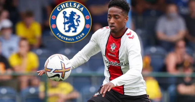 Chelsea lo ‘sốt vó’, ngắm phiên bản 2.0 của Kyle-Walker