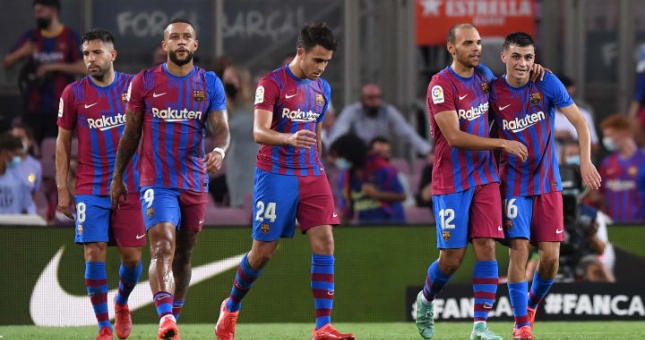 Nhận định, dự đoán Barcelona vs Rayo Vallecano, 02h00 ngày 14/08/2022