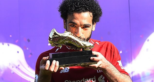 Cựu sao Liverpool khen ngợi, ‘Vua Ai Cập’ sẽ xuất sắc nhất mọi thời đại